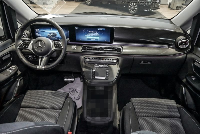 Mercedes-Benz V 300 4MATIC STYLE MOPF2 NAVI WINTER 360° BURM foto 9