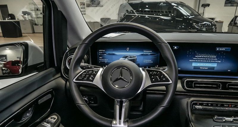 Mercedes-Benz V 300 4MATIC STYLE MOPF2 NAVI WINTER 360° BURM foto 10
