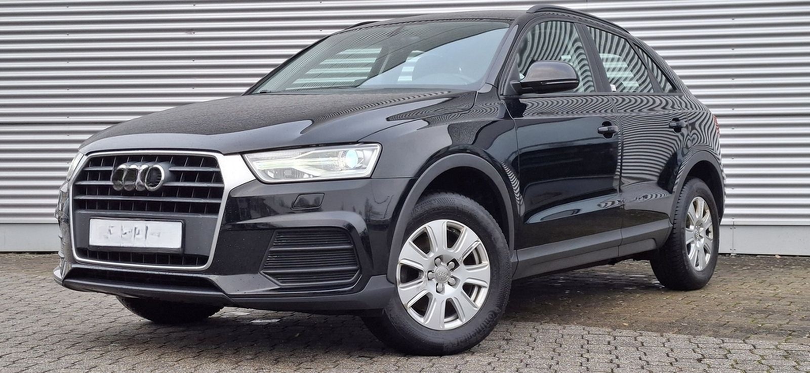 Audi Q3 1.4 TFSI Bi-Xenon Sitzheizung AHK PDC Klima foto 2