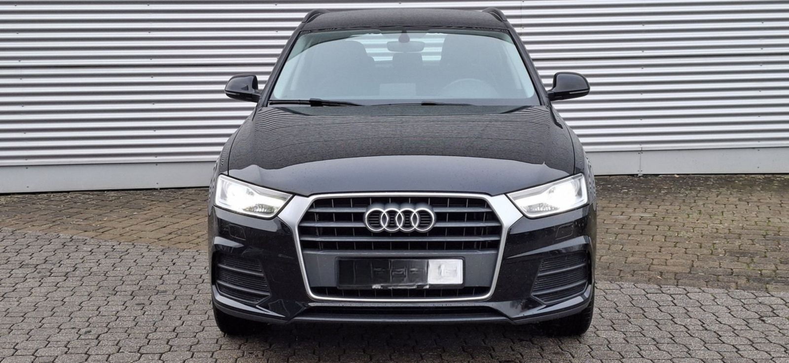 Audi Q3 1.4 TFSI Bi-Xenon Sitzheizung AHK PDC Klima foto 3