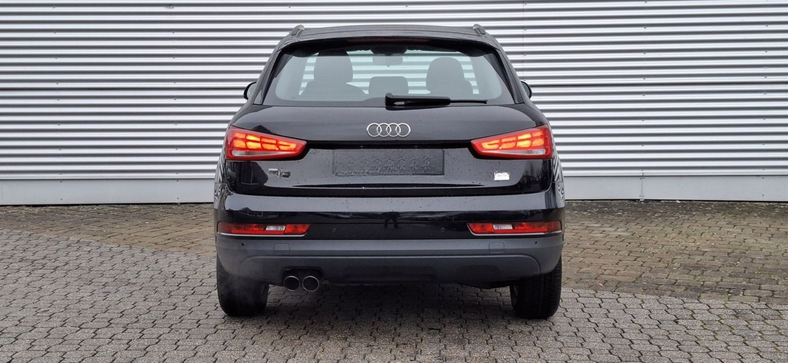 Audi Q3 1.4 TFSI Bi-Xenon Sitzheizung AHK PDC Klima foto 5