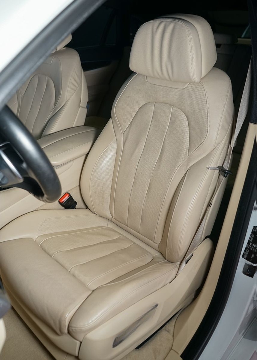 BMW X6 M50 d AHK HUD LED Keyless eGSD Standheizung foto 18