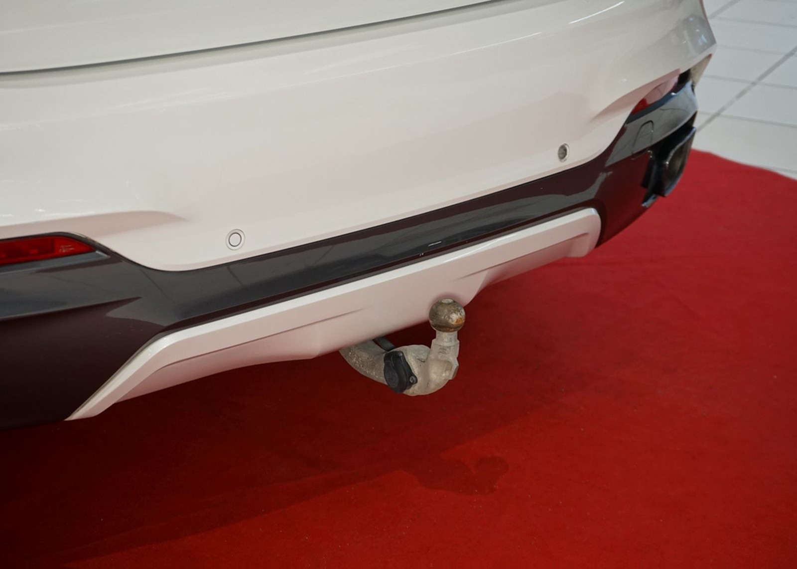 BMW X6 M50 d AHK HUD LED Keyless eGSD Standheizung foto 6