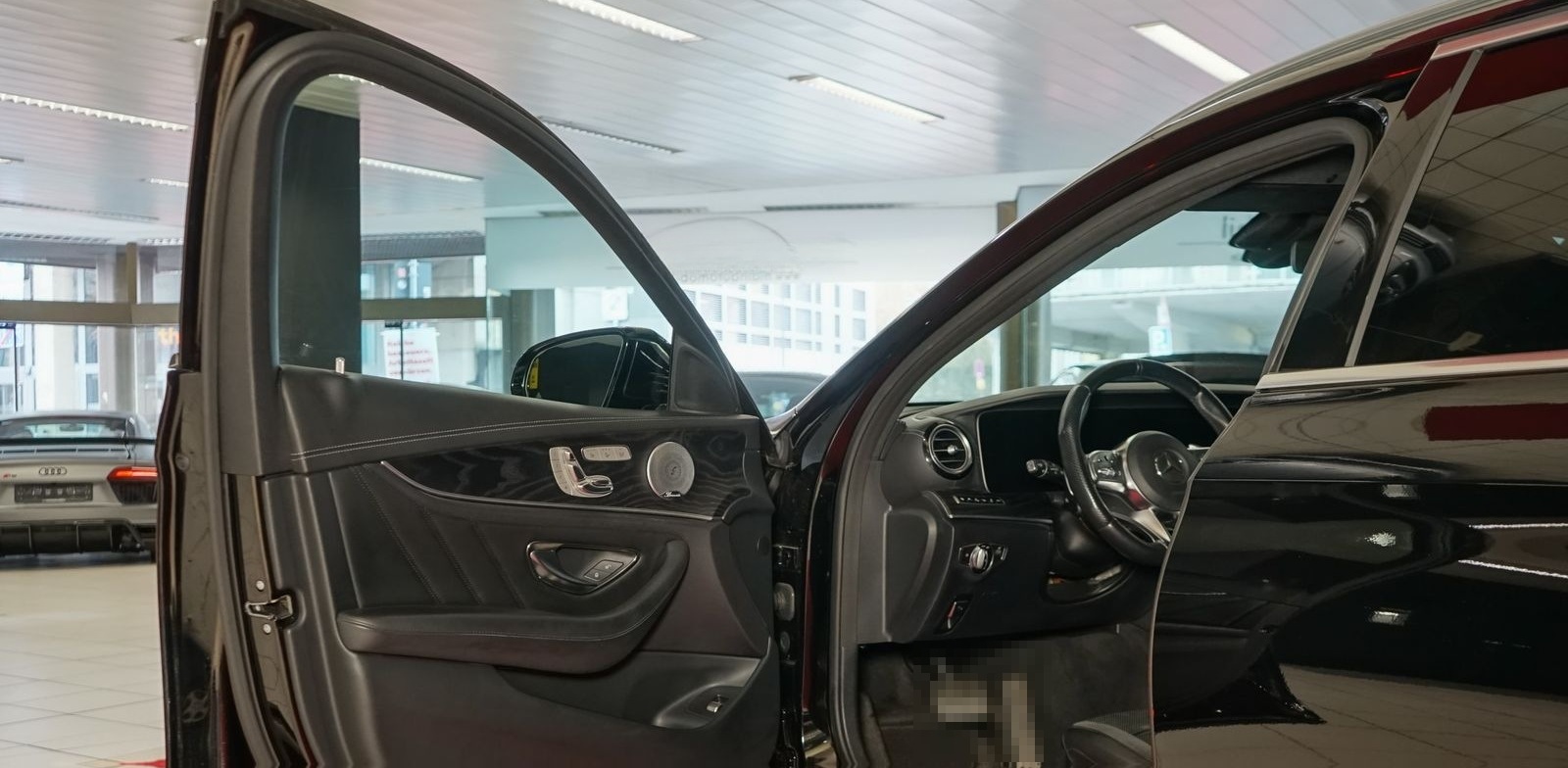 Mercedes-Benz E 63 AMG 4M MWST LED Widescreen Pano Burmester foto 15