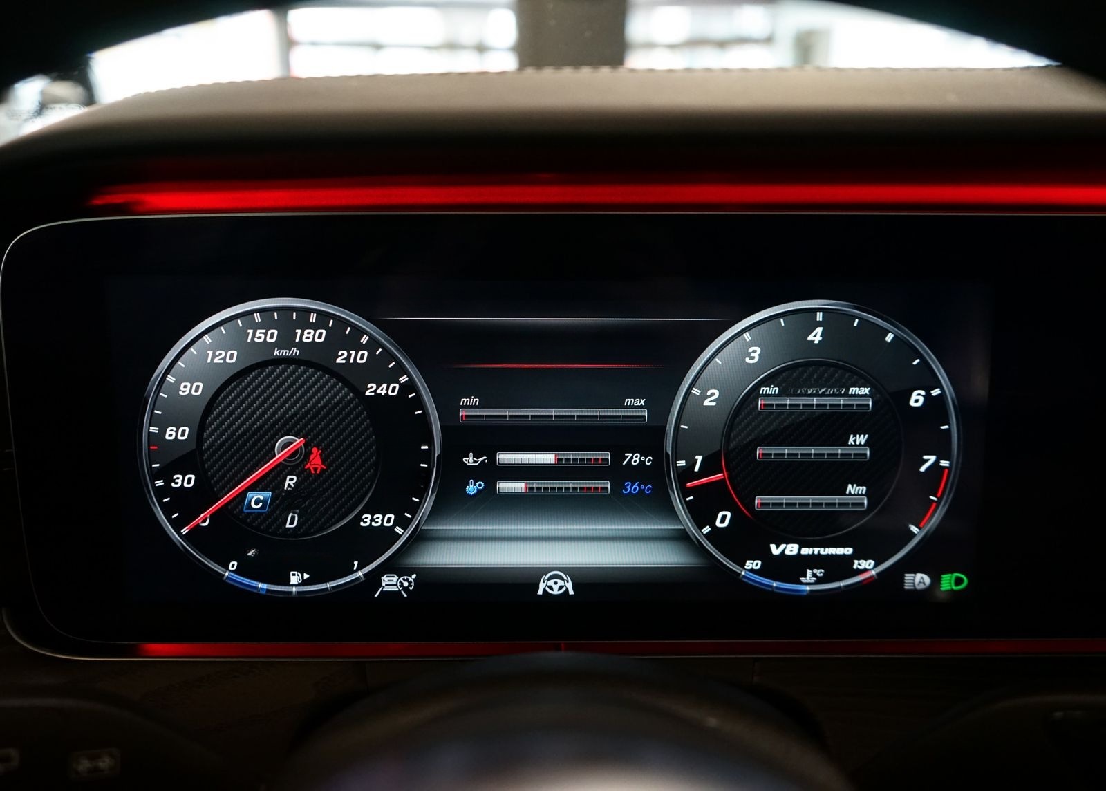 Mercedes-Benz E 63 AMG 4M MWST LED Widescreen Pano Burmester foto 26