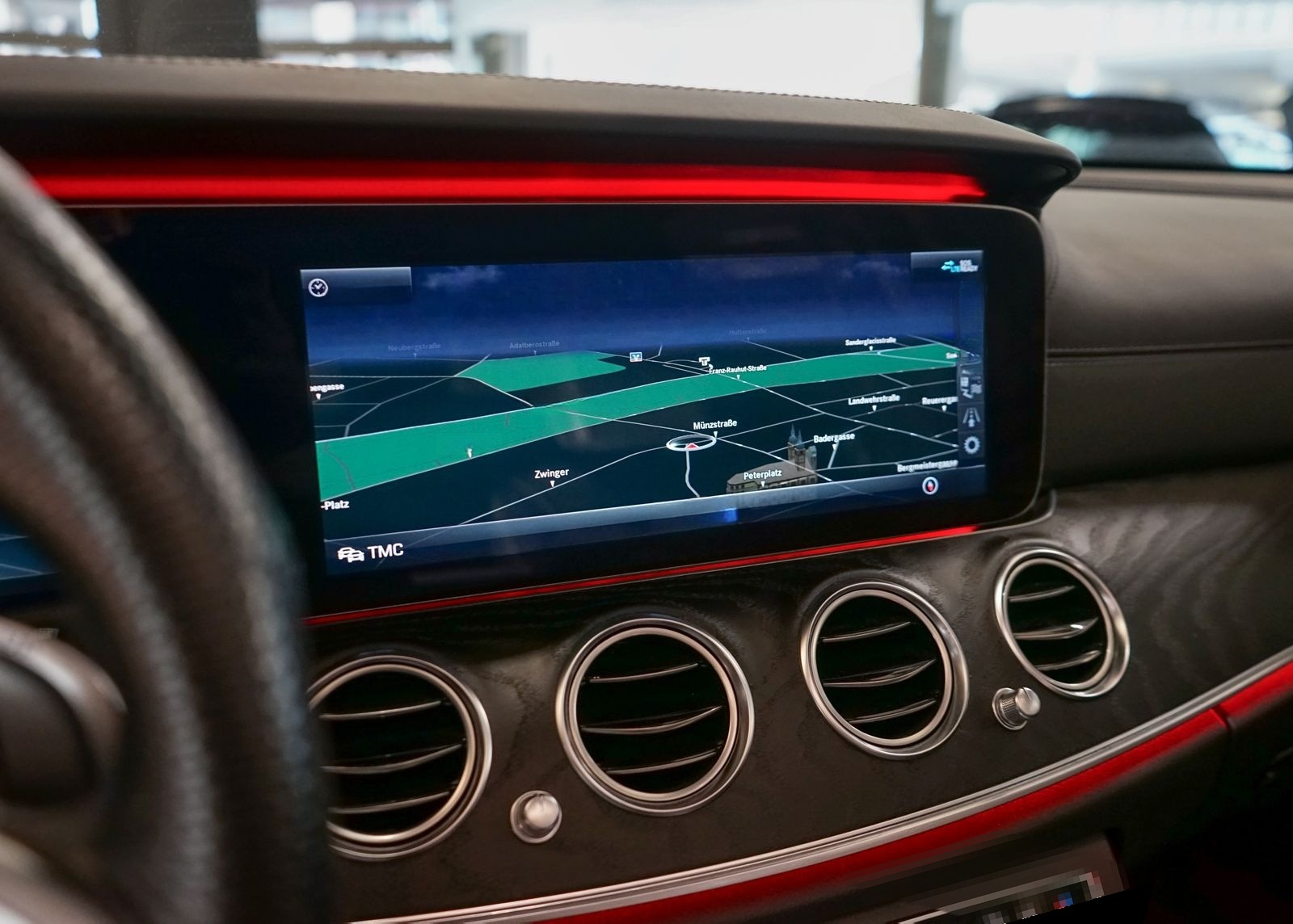 Mercedes-Benz E 63 AMG 4M MWST LED Widescreen Pano Burmester foto 29