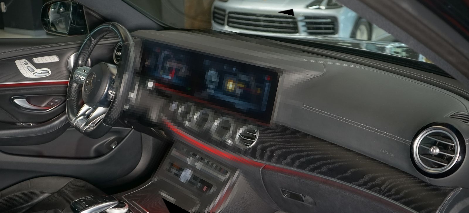 Mercedes-Benz E 63 AMG 4M MWST LED Widescreen Pano Burmester foto 34