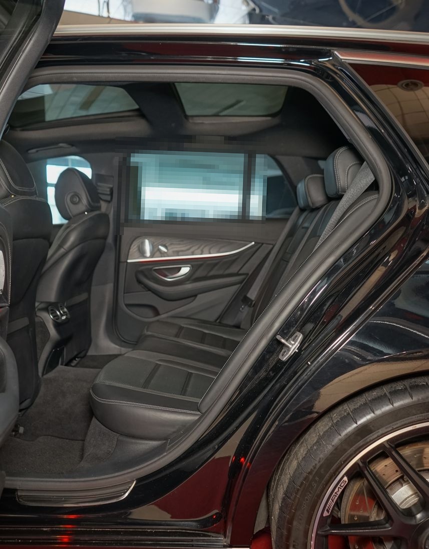 Mercedes-Benz E 63 AMG 4M MWST LED Widescreen Pano Burmester foto 38