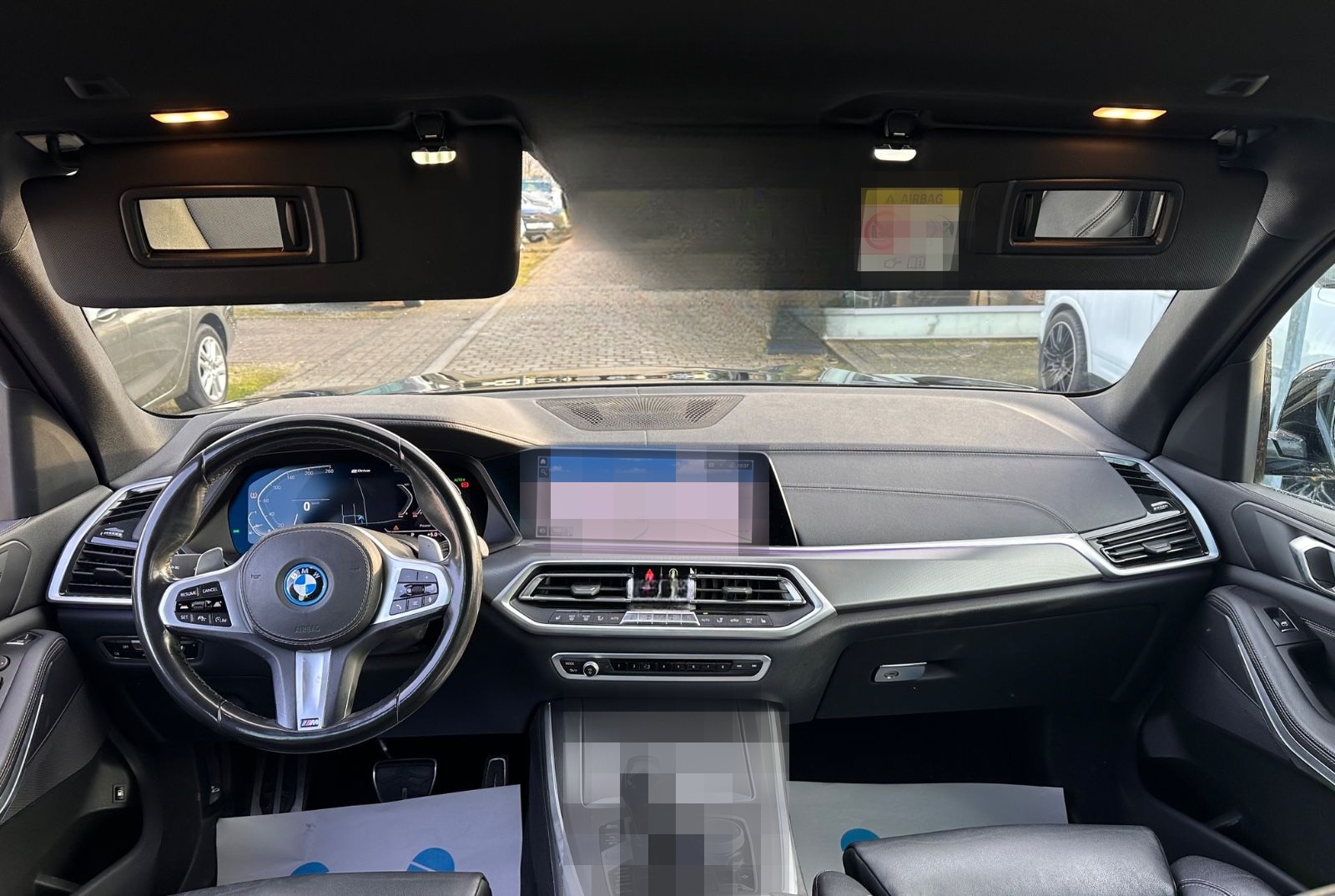BMW X5 xDrive 45 e M Sport Shadow-Line foto 11