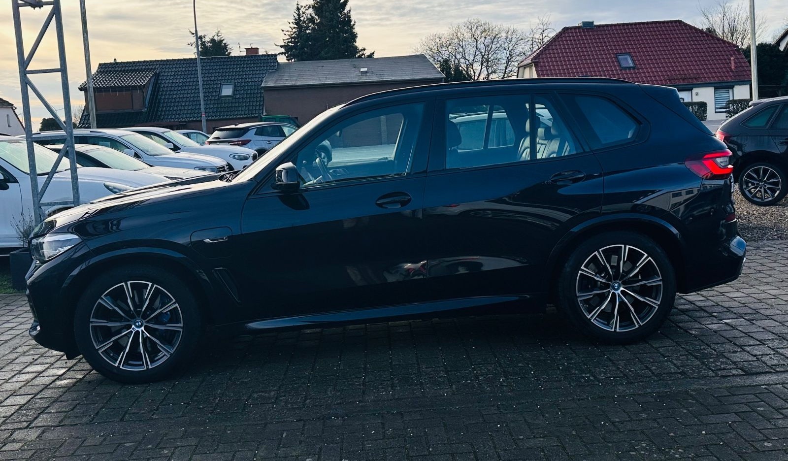 BMW X5 xDrive 45 e M Sport Shadow-Line foto 4