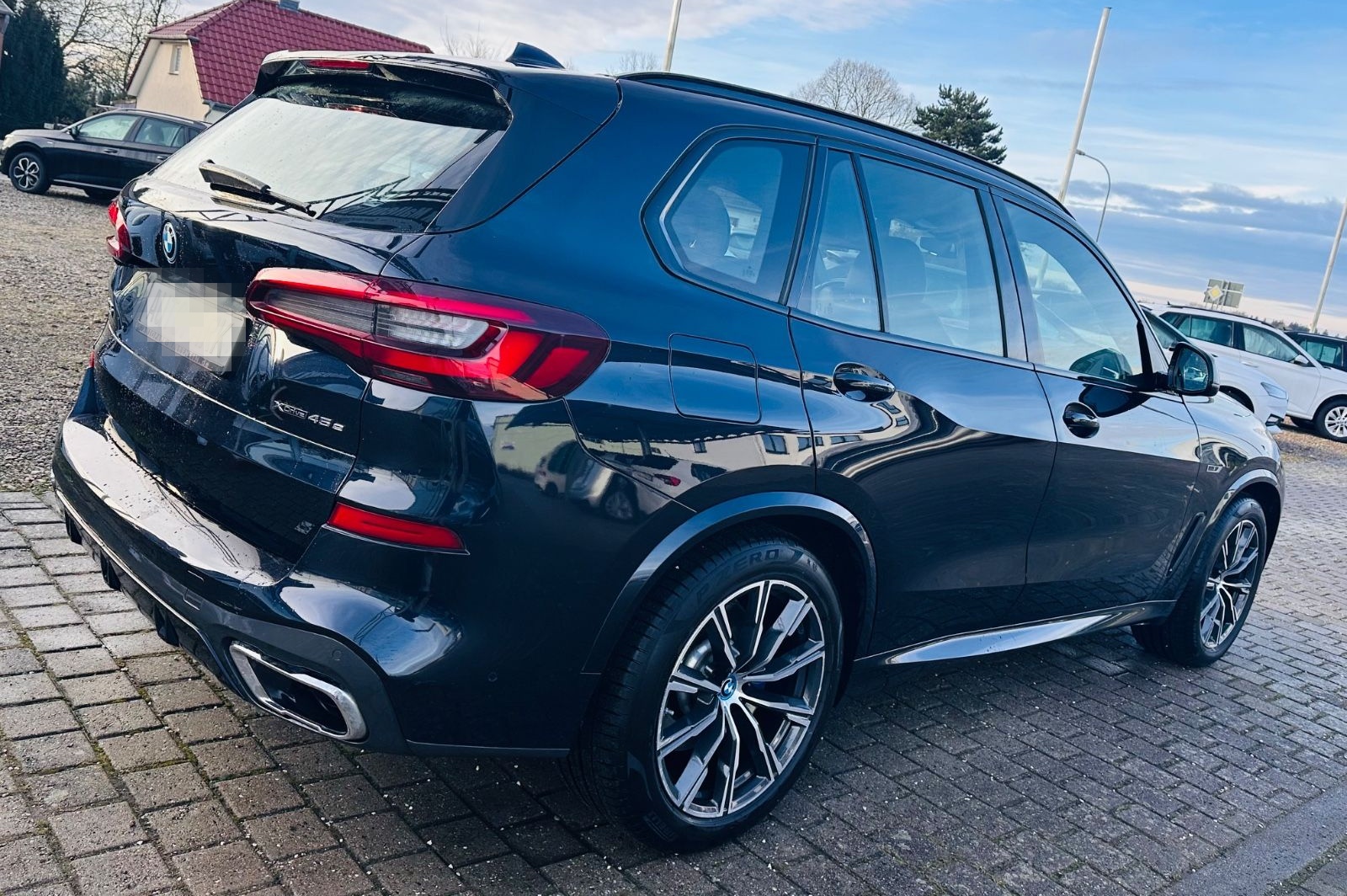 BMW X5 xDrive 45 e M Sport Shadow-Line foto 6