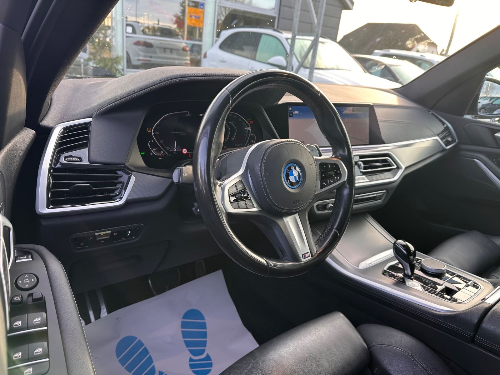 BMW X5 xDrive 45 e M Sport Shadow-Line foto 9