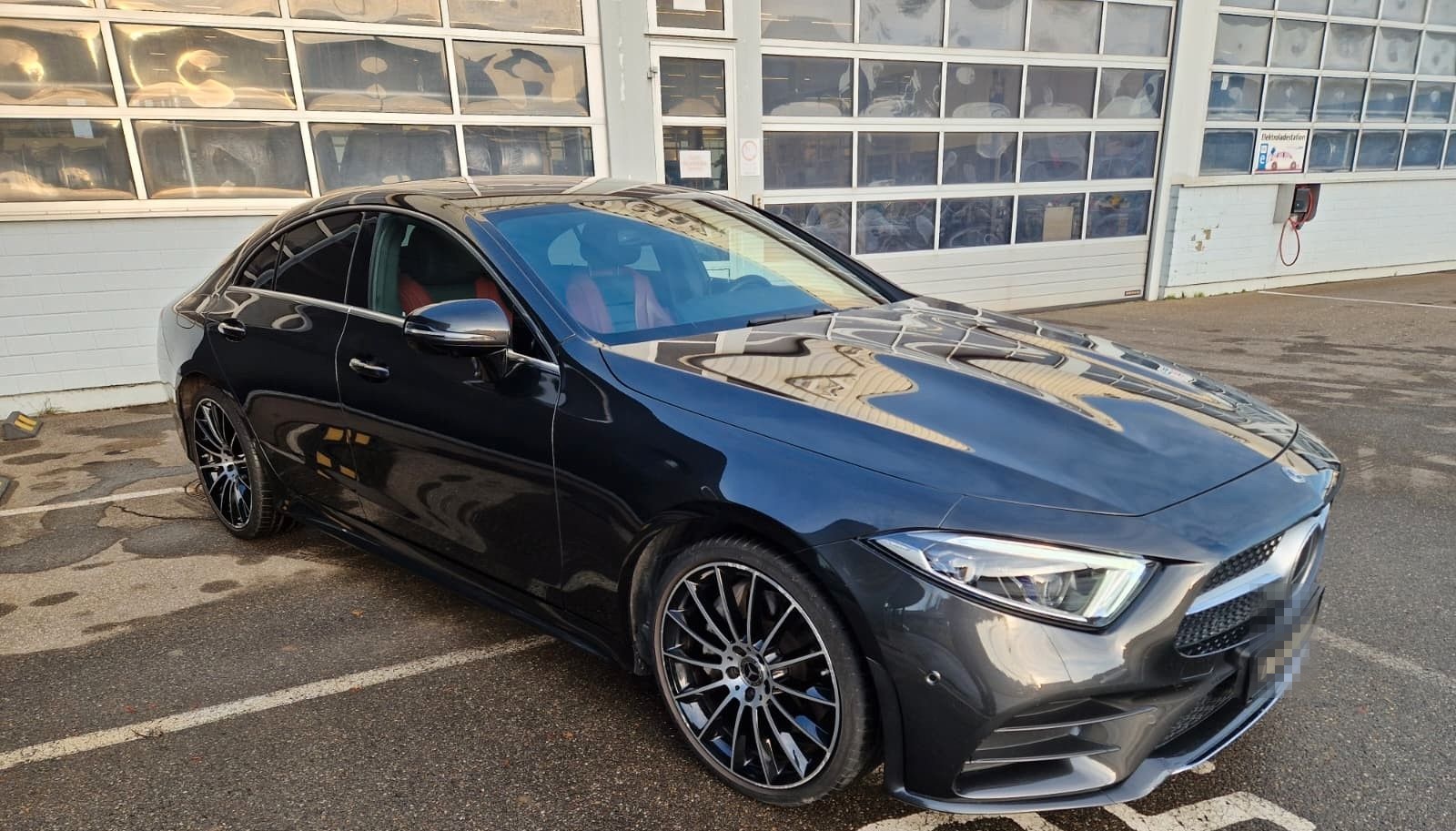 Mercedes-Benz CLS 450 4-Matic|AMG|Memo|SHD|Distro|360 foto 2