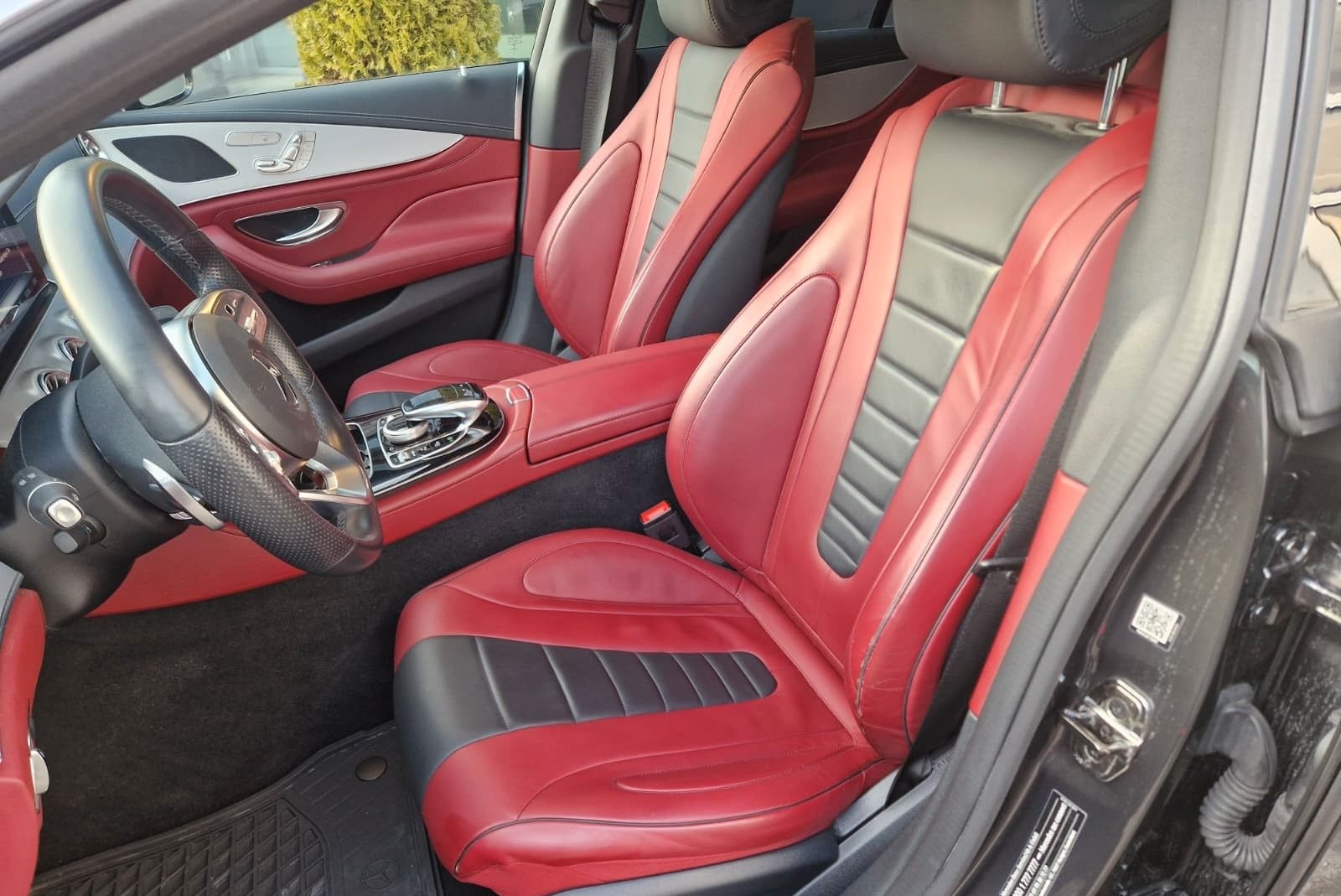 Mercedes-Benz CLS 450 4-Matic|AMG|Memo|SHD|Distro|360 foto 15
