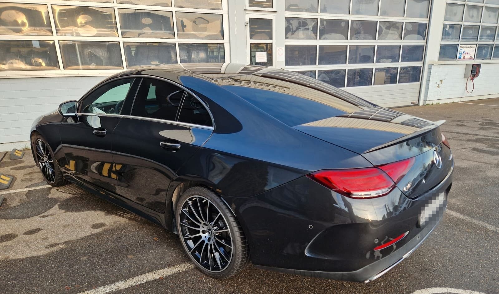 Mercedes-Benz CLS 450 4-Matic|AMG|Memo|SHD|Distro|360 foto 5
