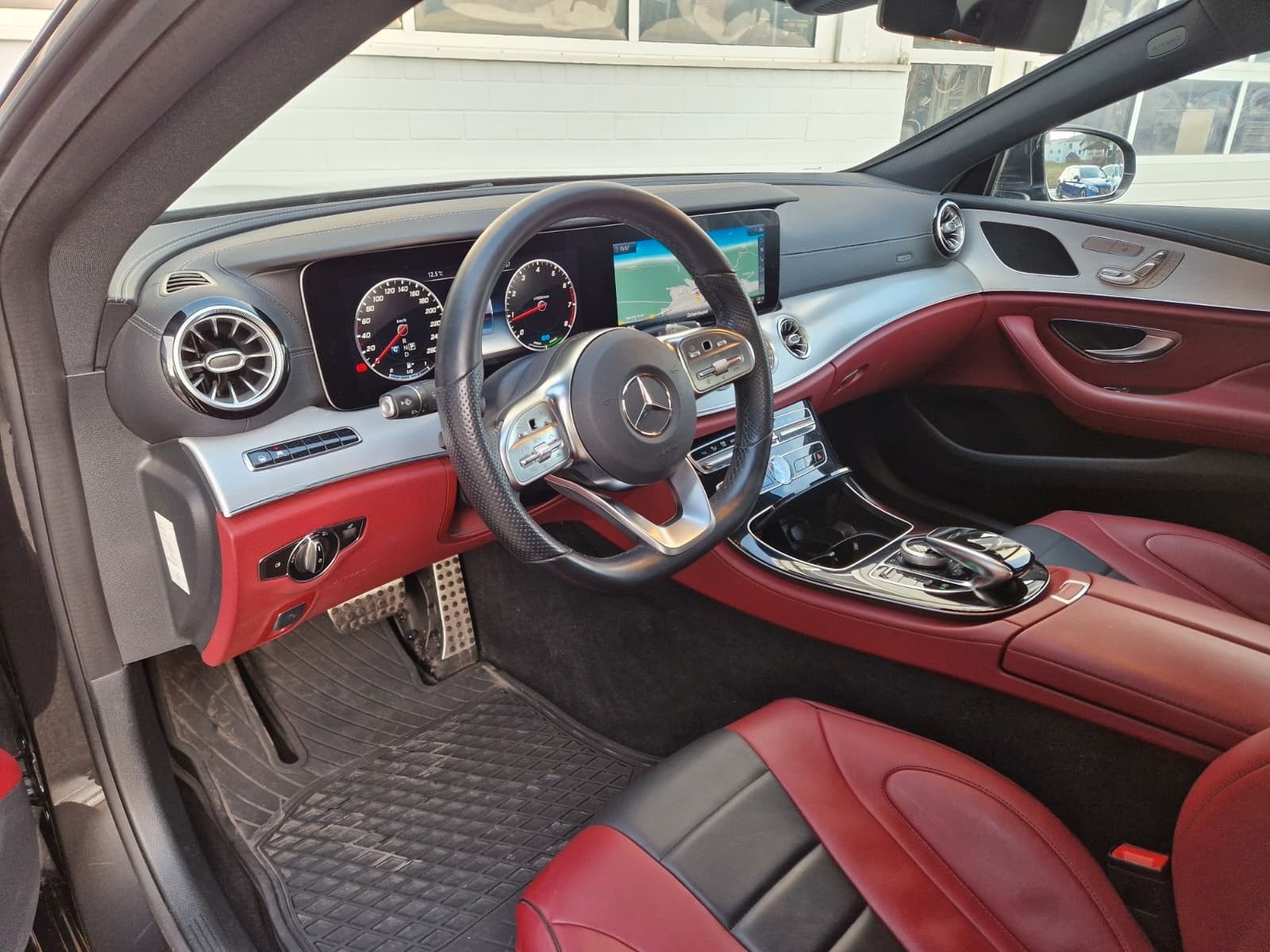Mercedes-Benz CLS 450 4-Matic|AMG|Memo|SHD|Distro|360 foto 8
