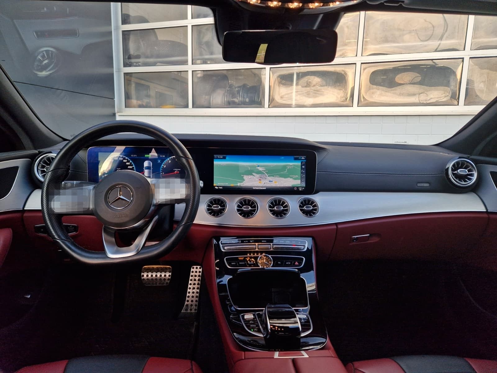 Mercedes-Benz CLS 450 4-Matic|AMG|Memo|SHD|Distro|360 foto 9
