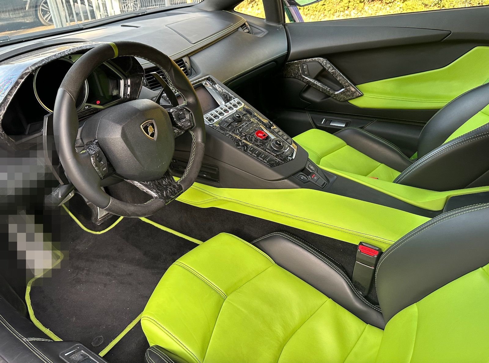 Lamborghini Aventador LP 700-4 foto 5