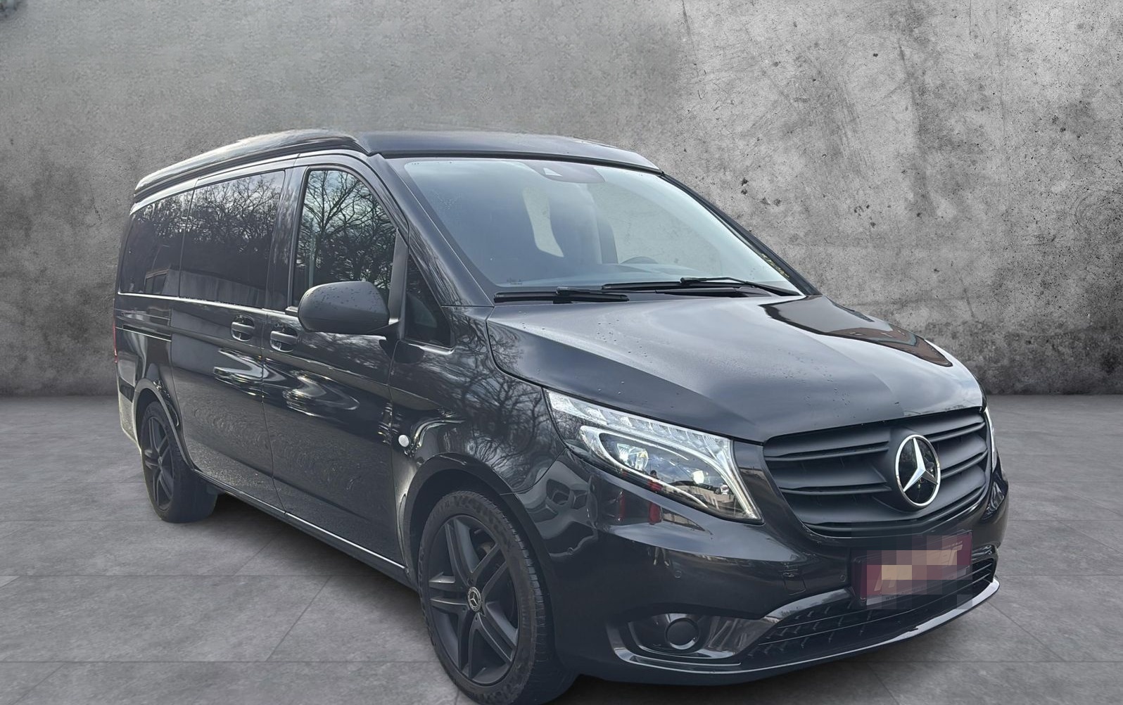 Mercedes-Benz V 250 d Marco Polo ACTIVITY EDITION LED AHK  foto 2