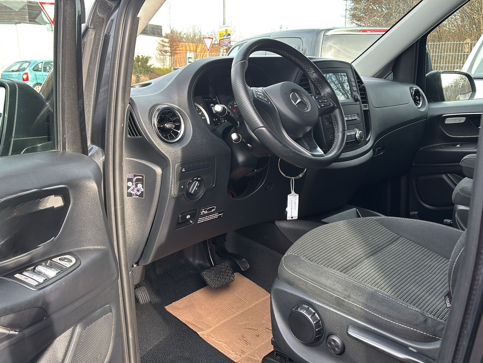 Mercedes-Benz V 250 d Marco Polo ACTIVITY EDITION LED AHK  foto 11