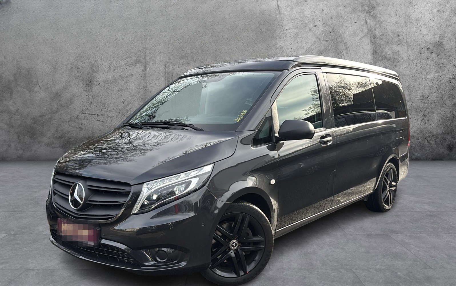 Mercedes-Benz V 250 d Marco Polo ACTIVITY EDITION LED AHK  foto 15