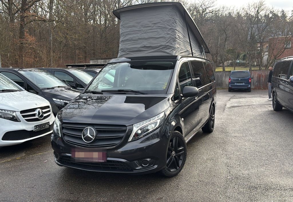 Mercedes-Benz V 250 d Marco Polo ACTIVITY EDITION LED AHK  foto 16