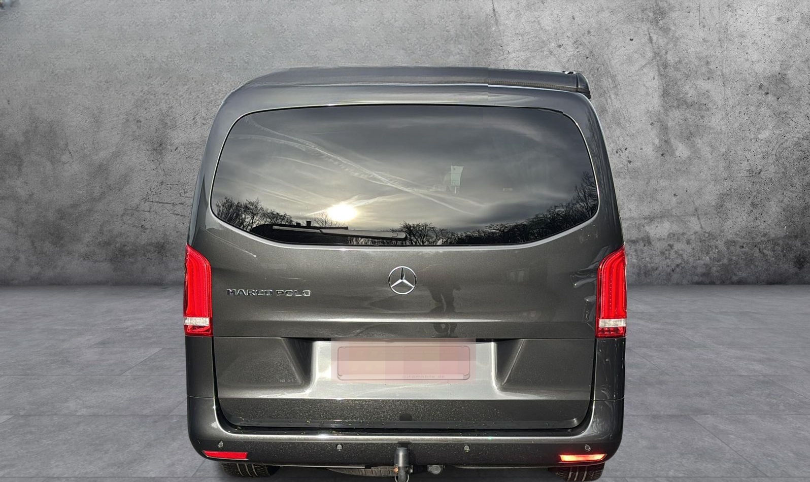 Mercedes-Benz V 250 d Marco Polo ACTIVITY EDITION LED AHK  foto 17
