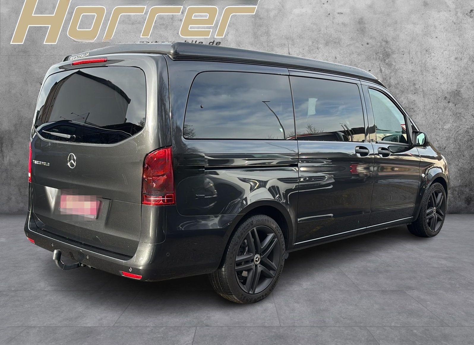 Mercedes-Benz V 250 d Marco Polo ACTIVITY EDITION LED AHK  foto 18