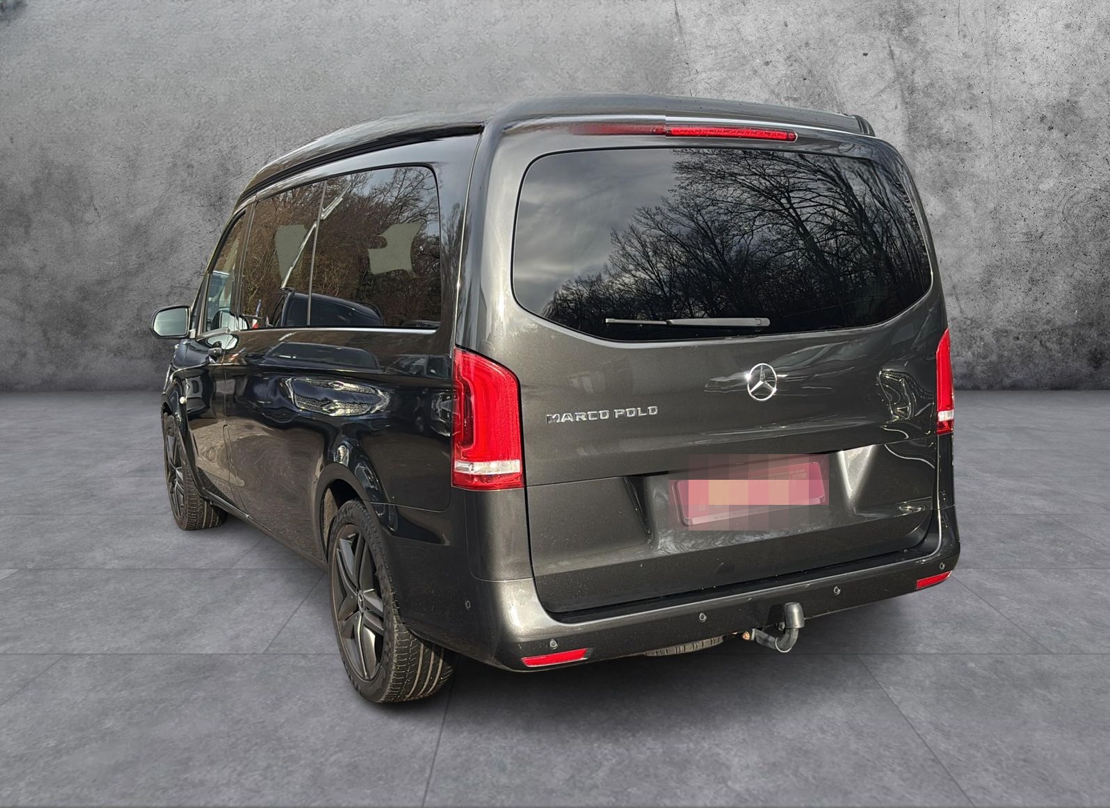 Mercedes-Benz V 250 d Marco Polo ACTIVITY EDITION LED AHK  foto 3