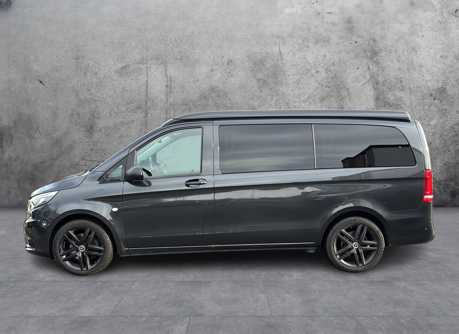 Mercedes-Benz V 250 d Marco Polo ACTIVITY EDITION LED AHK  foto 5