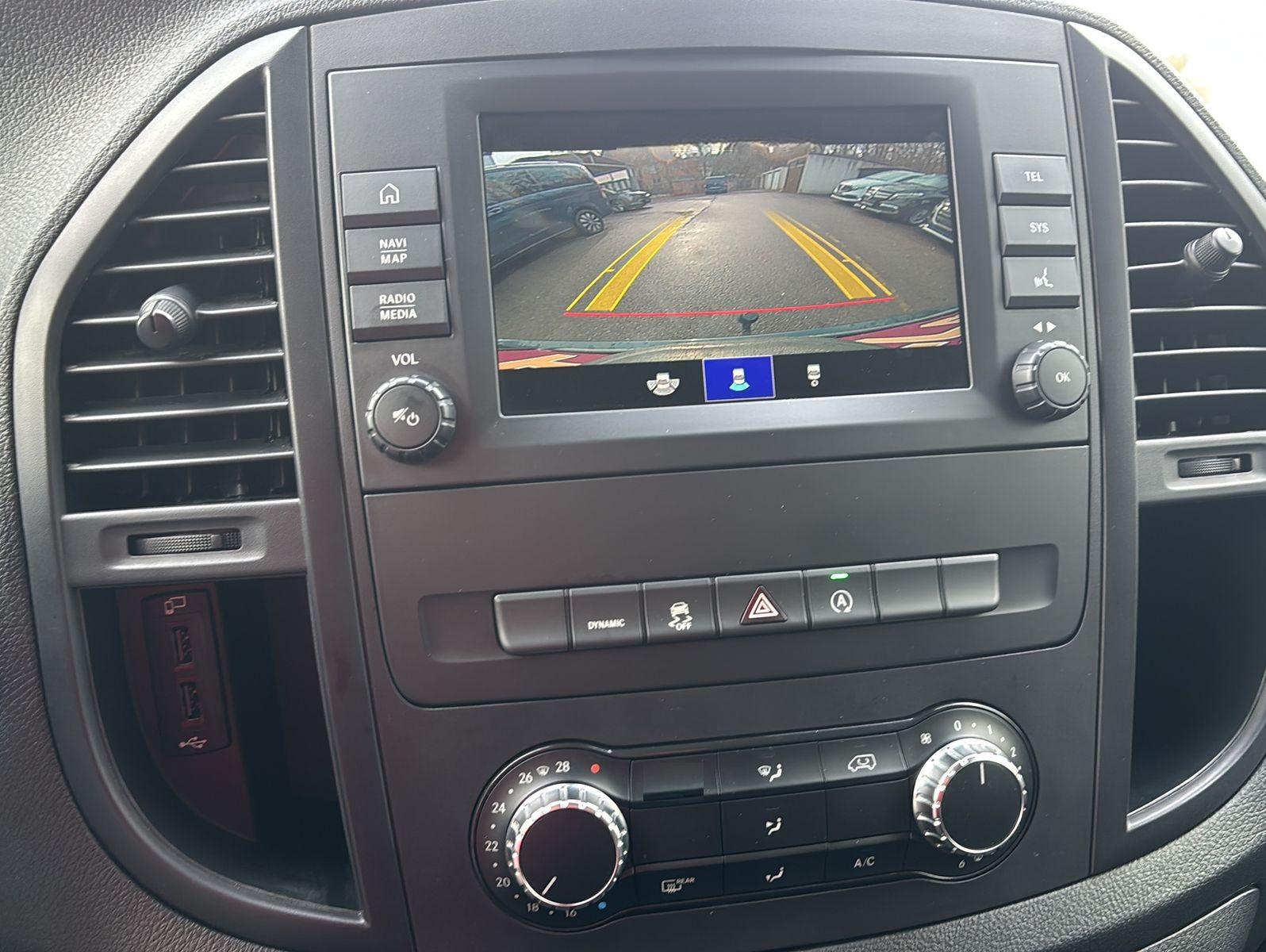 Mercedes-Benz V 250 d Marco Polo ACTIVITY EDITION LED AHK  foto 6
