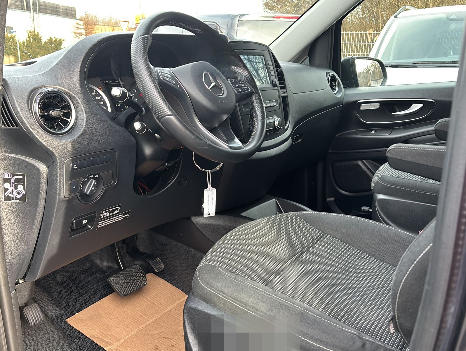 Mercedes-Benz V 250 d Marco Polo ACTIVITY EDITION LED AHK  foto 7