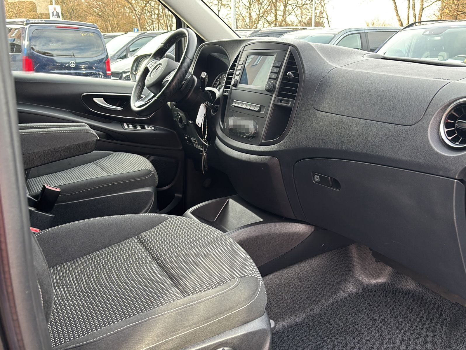 Mercedes-Benz V 250 d Marco Polo ACTIVITY EDITION LED AHK  foto 8
