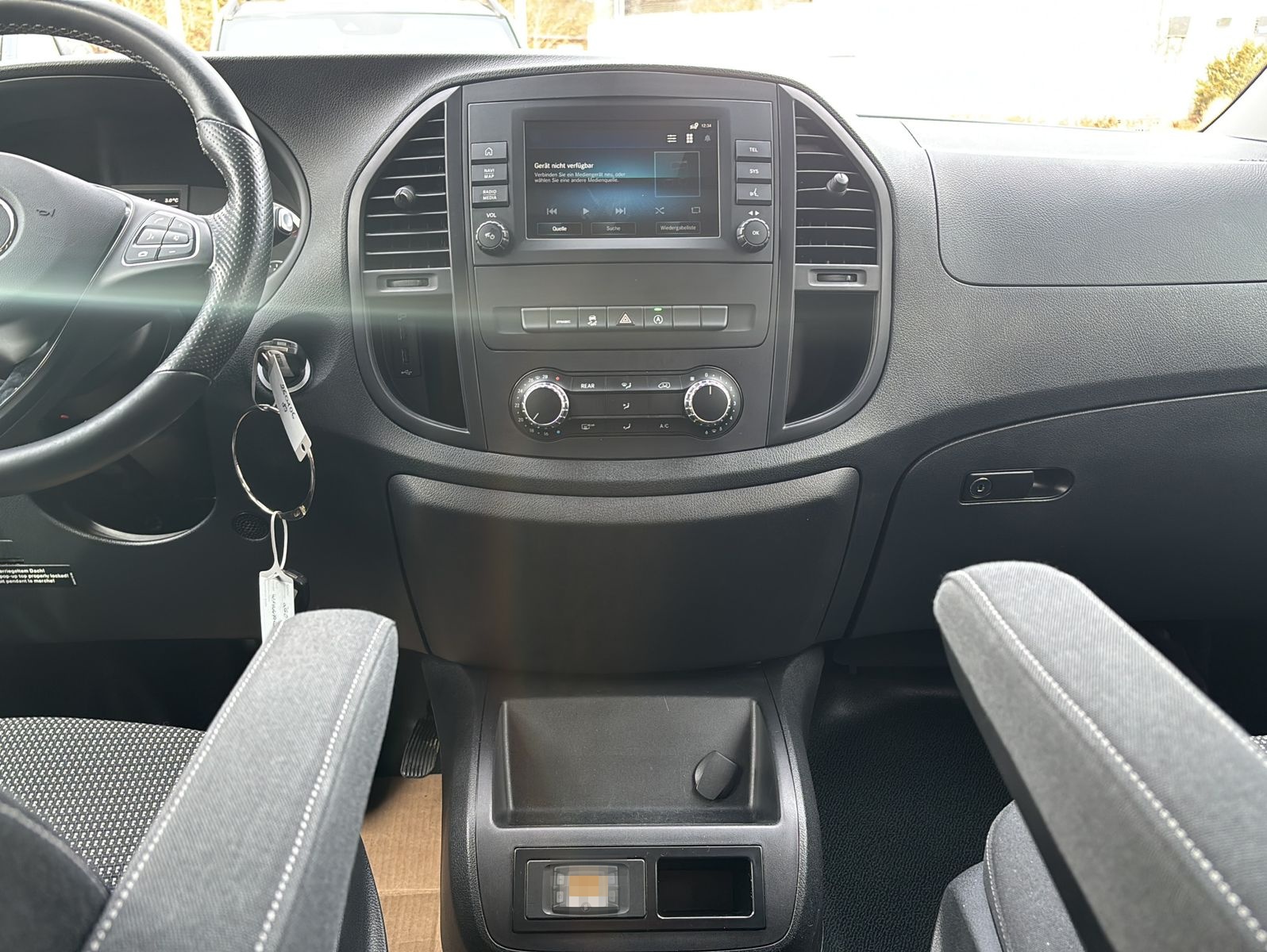 Mercedes-Benz V 250 d Marco Polo ACTIVITY EDITION LED AHK  foto 10