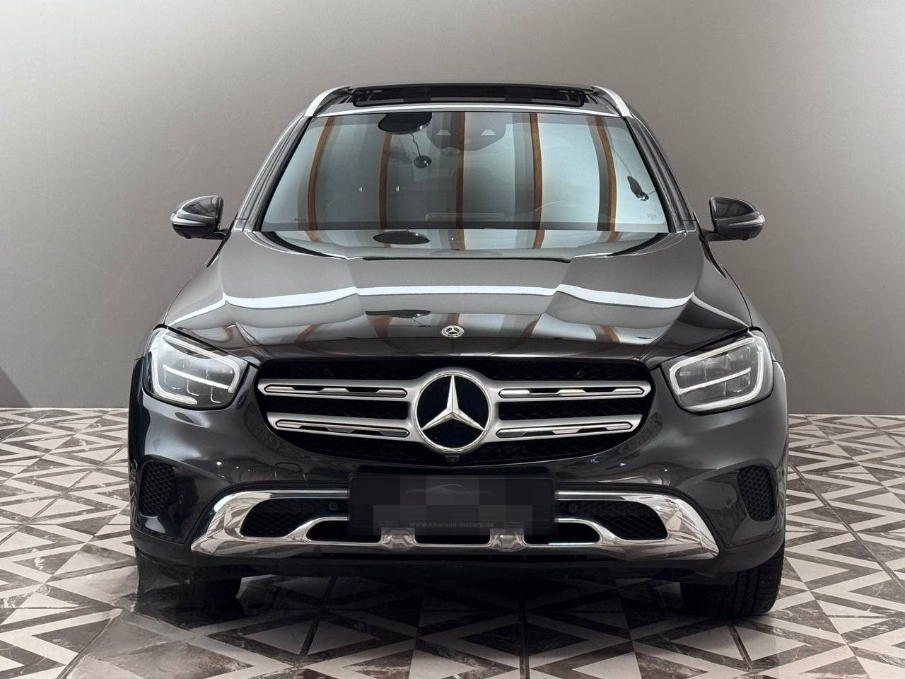 Mercedes-Benz GLC 220 d 4Matic AMG Interieur Panorama 360° foto 2