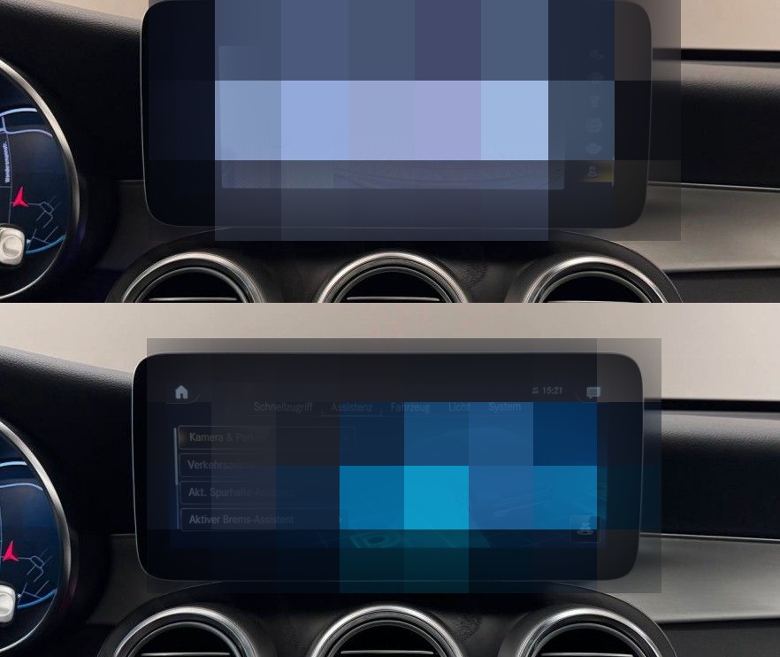 Mercedes-Benz GLC 220 d 4Matic AMG Interieur Panorama 360° foto 13