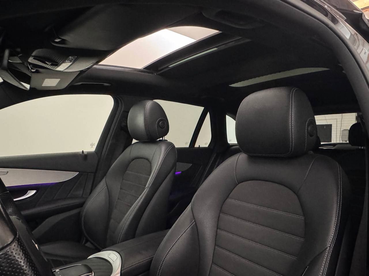 Mercedes-Benz GLC 220 d 4Matic AMG Interieur Panorama 360° foto 16