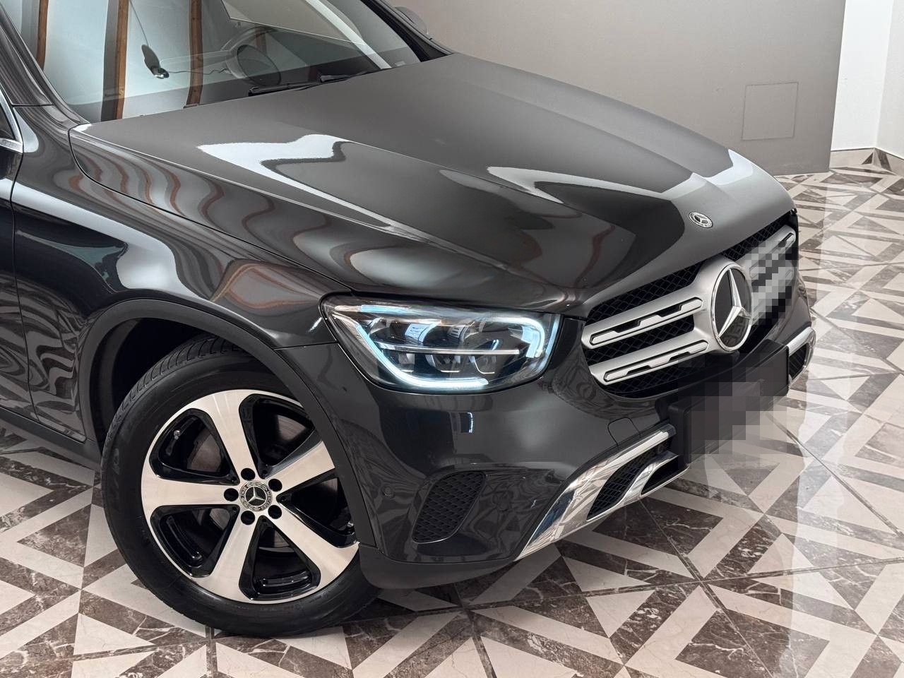 Mercedes-Benz GLC 220 d 4Matic AMG Interieur Panorama 360° foto 21
