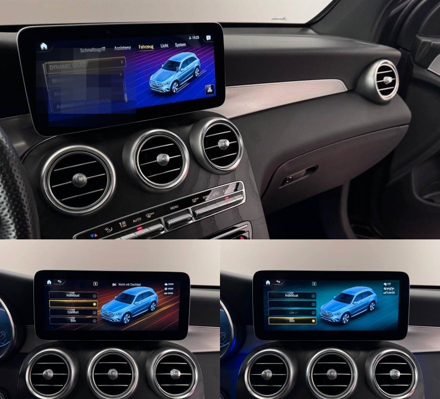 Mercedes-Benz GLC 220 d 4Matic AMG Interieur Panorama 360° foto 22