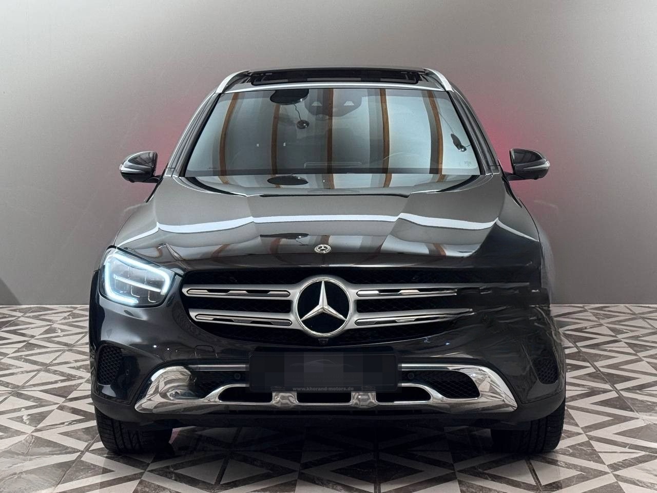 Mercedes-Benz GLC 220 d 4Matic AMG Interieur Panorama 360° foto 23
