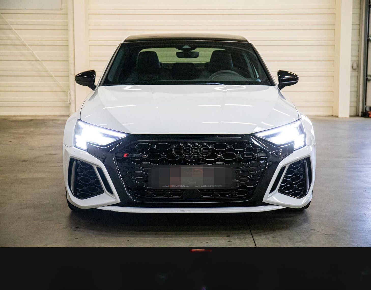 Audi RS3 Limousine MATRIX B&O ACC PANO KERAMIK RAUTE foto 2