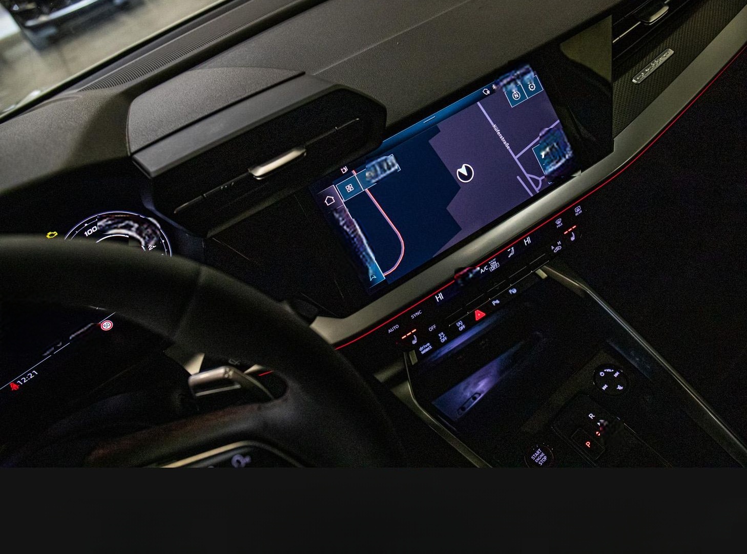 Audi RS3 Limousine MATRIX B&O ACC PANO KERAMIK RAUTE foto 14