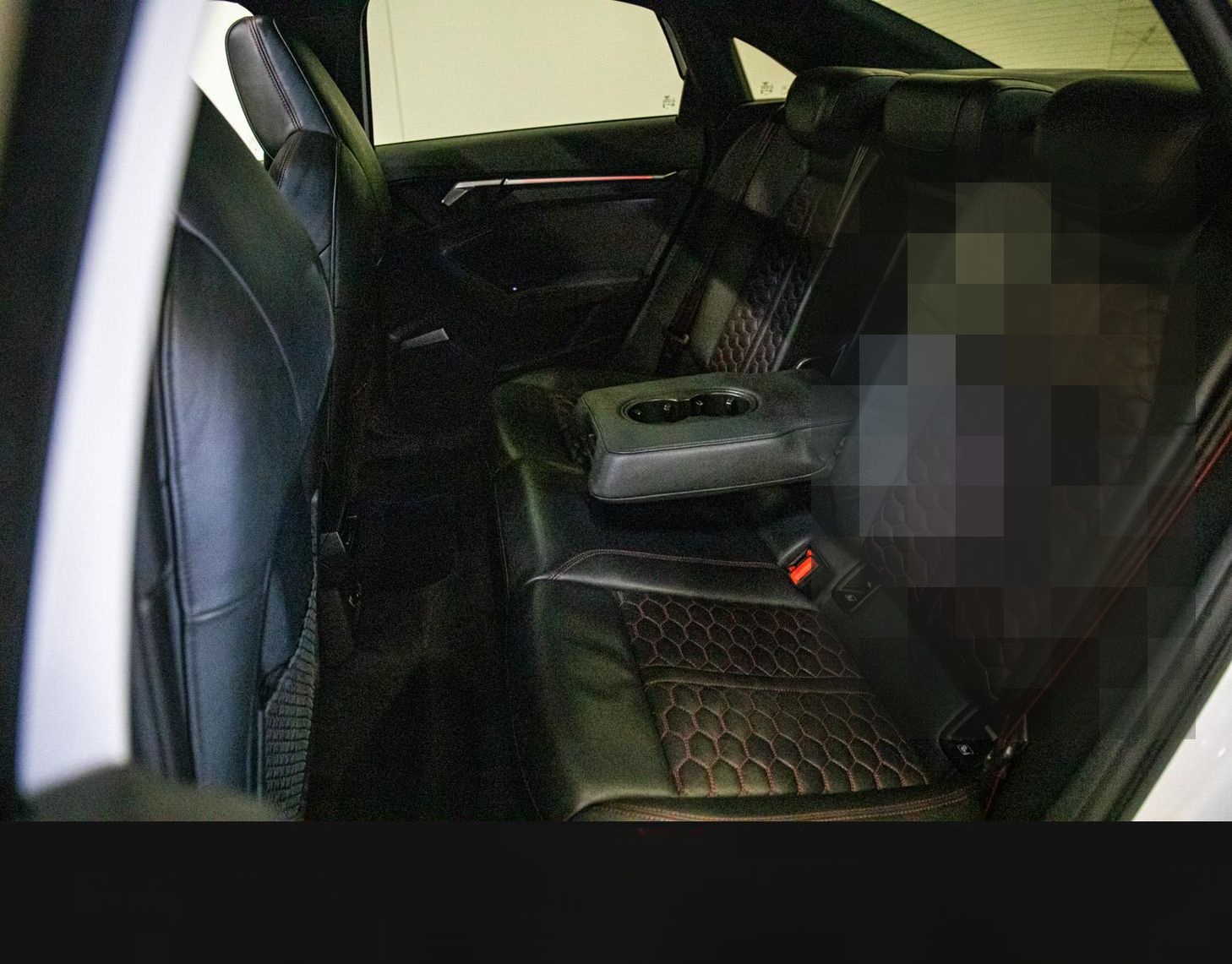 Audi RS3 Limousine MATRIX B&O ACC PANO KERAMIK RAUTE foto 16