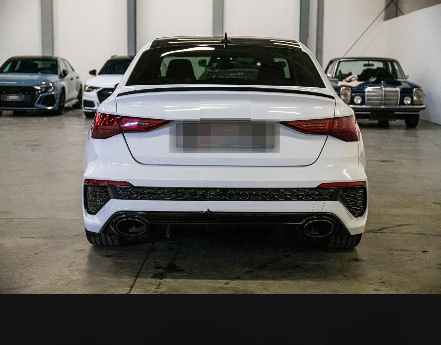 Audi RS3 Limousine MATRIX B&O ACC PANO KERAMIK RAUTE foto 6