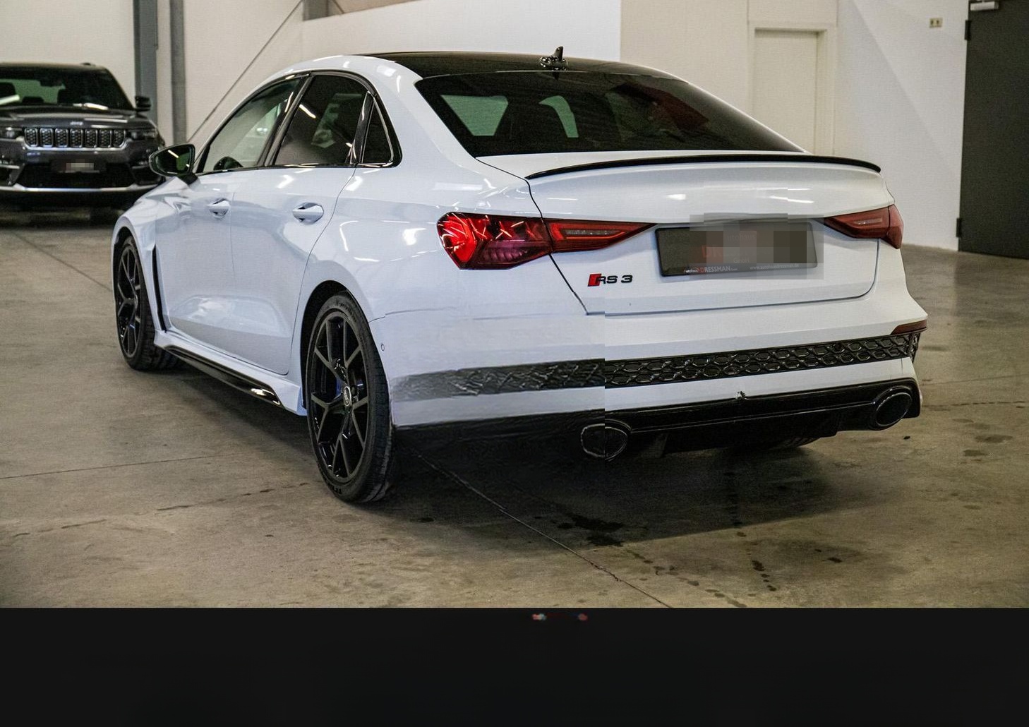 Audi RS3 Limousine MATRIX B&O ACC PANO KERAMIK RAUTE foto 7