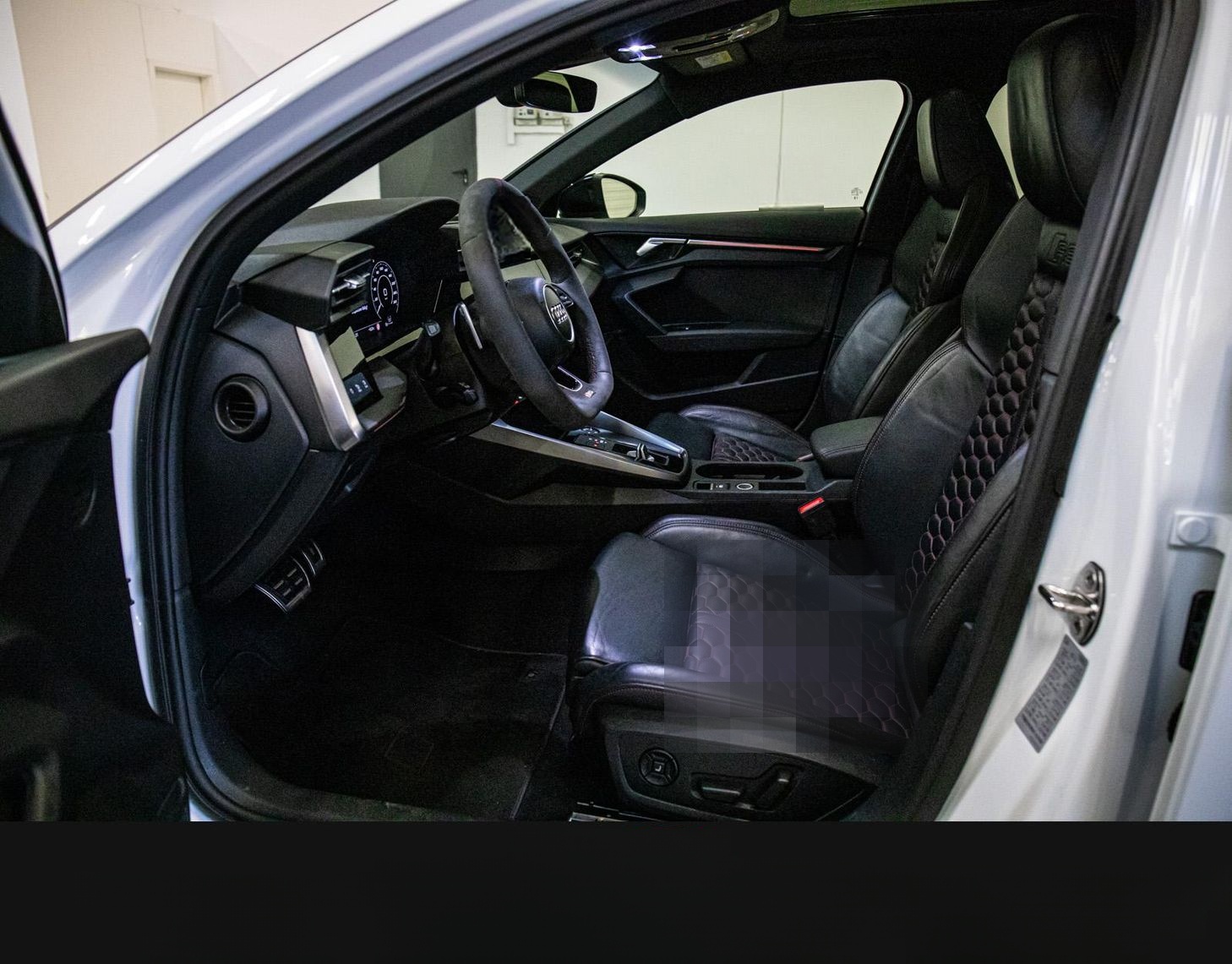 Audi RS3 Limousine MATRIX B&O ACC PANO KERAMIK RAUTE foto 10