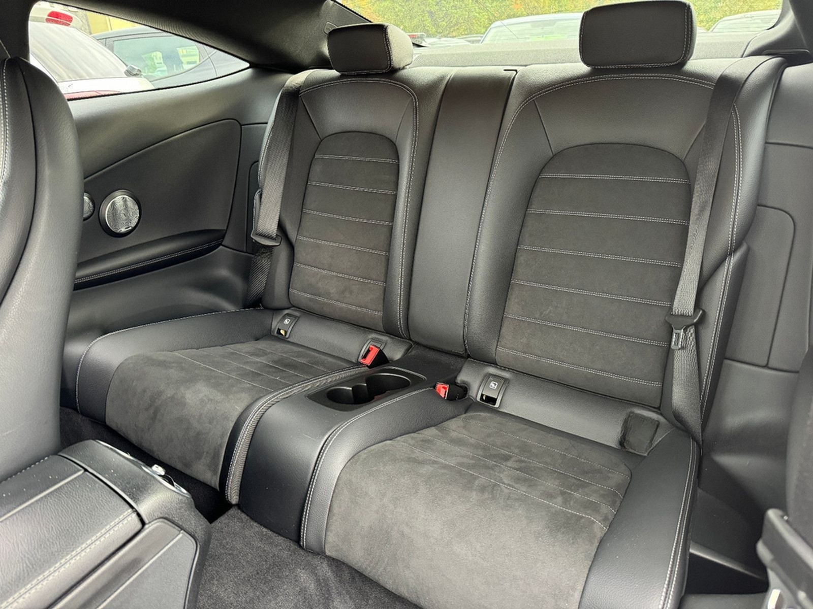 Mercedes-Benz C 200 3x Amg *Burmester* Spur+Totwinkel Rkam TOP foto 27