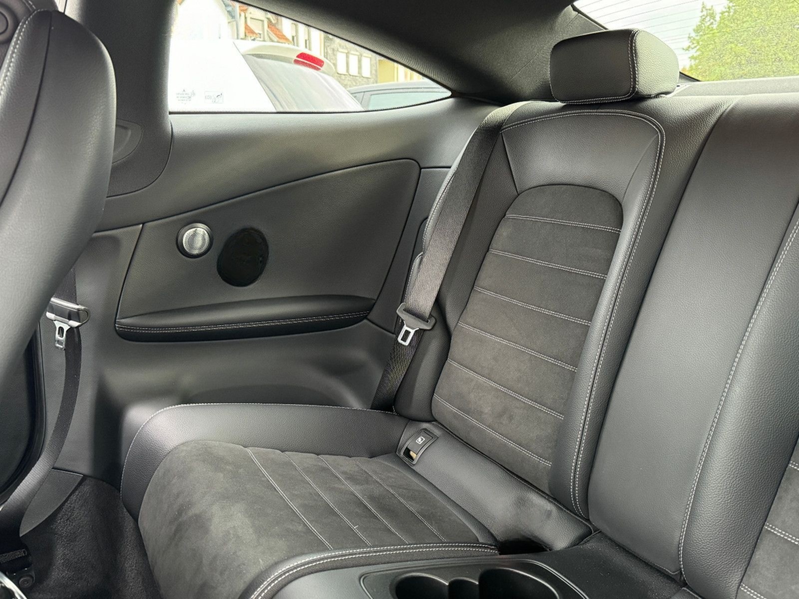 Mercedes-Benz C 200 3x Amg *Burmester* Spur+Totwinkel Rkam TOP foto 28