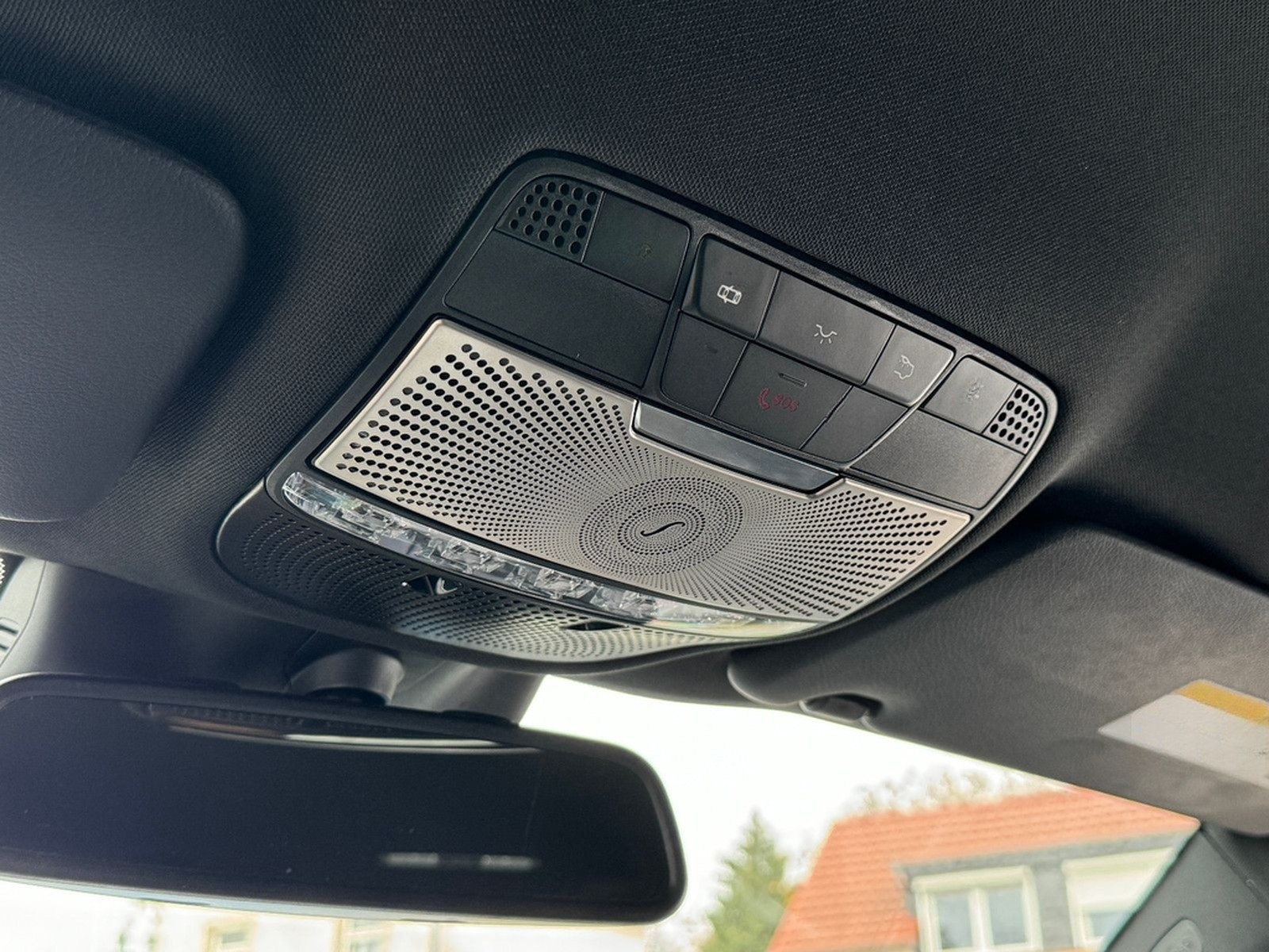 Mercedes-Benz C 200 3x Amg *Burmester* Spur+Totwinkel Rkam TOP foto 30