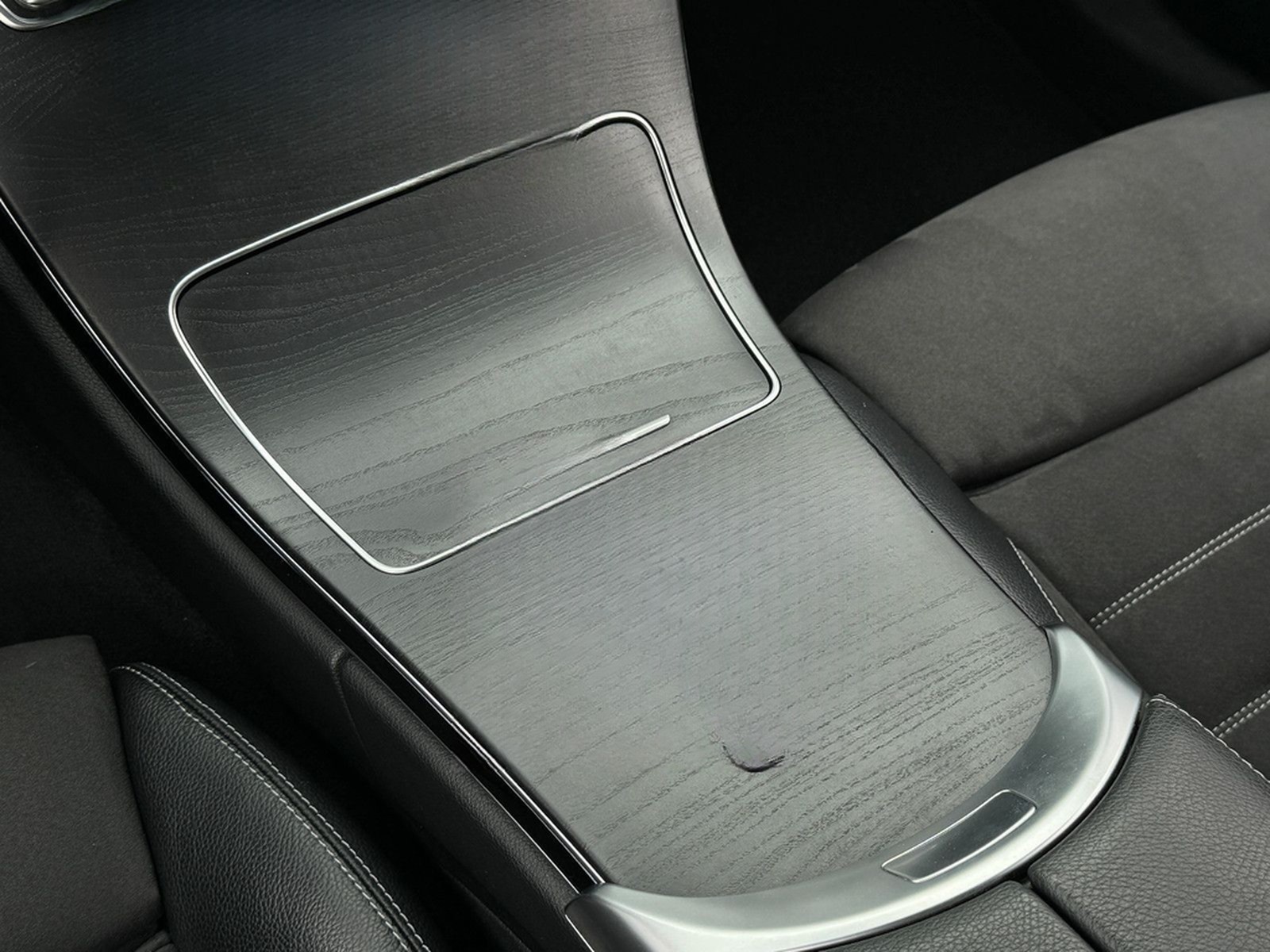 Mercedes-Benz C 200 3x Amg *Burmester* Spur+Totwinkel Rkam TOP foto 32